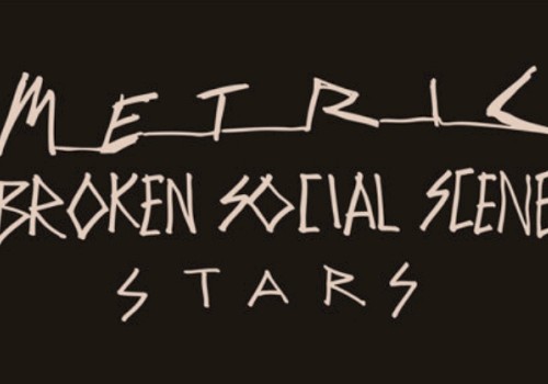 The image contains stylized handwritten text that reads 