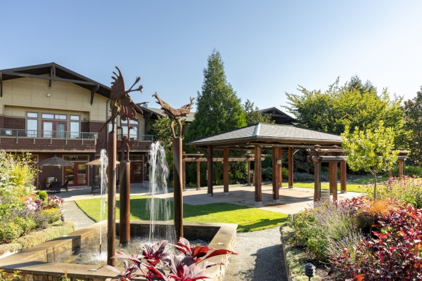 Willows Lodge