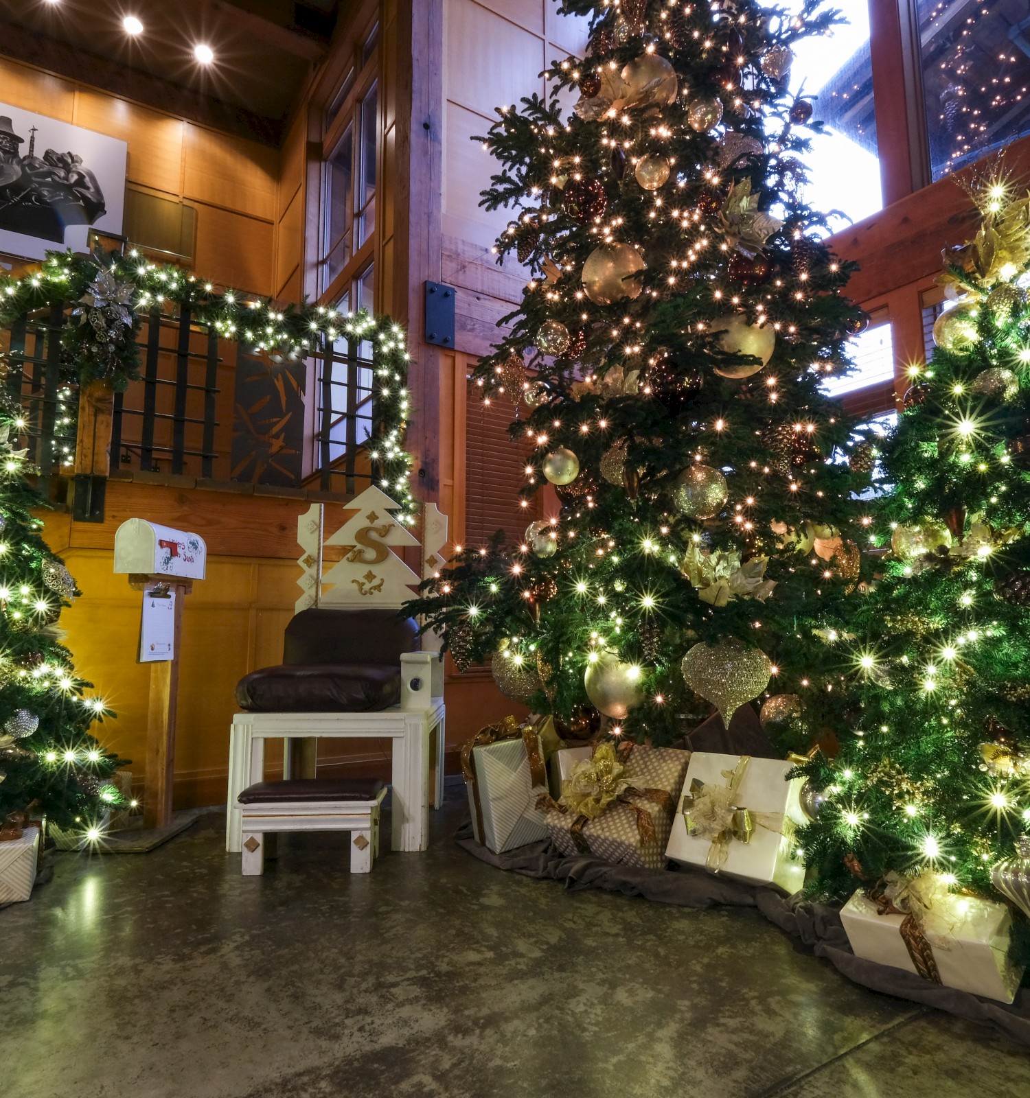 Willows Lodge