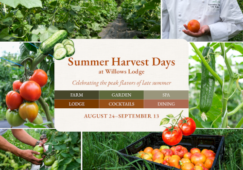A farm-focused event called 