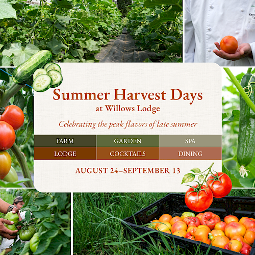 A farm-focused event called 