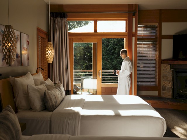 Willows Lodge