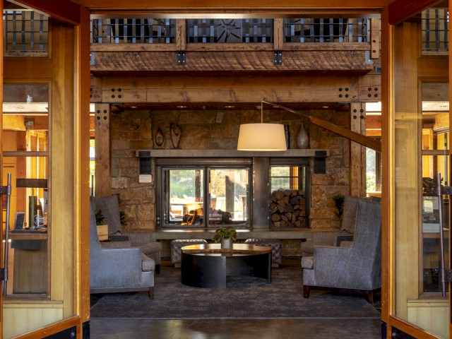 Willows Lodge