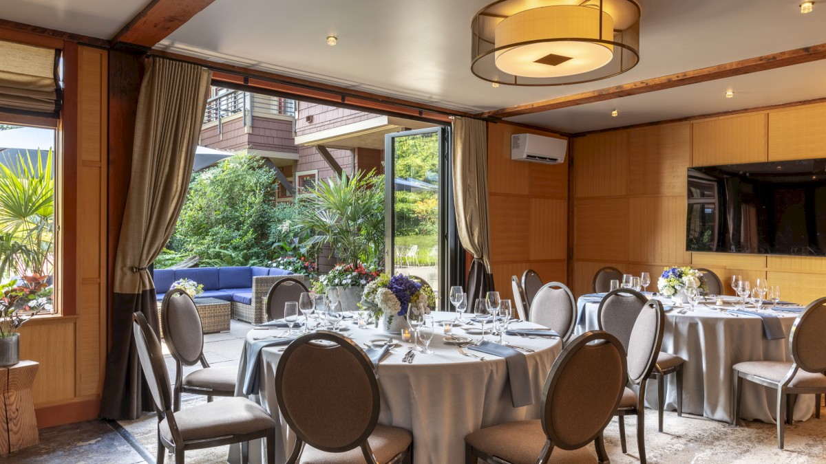 Willows Lodge