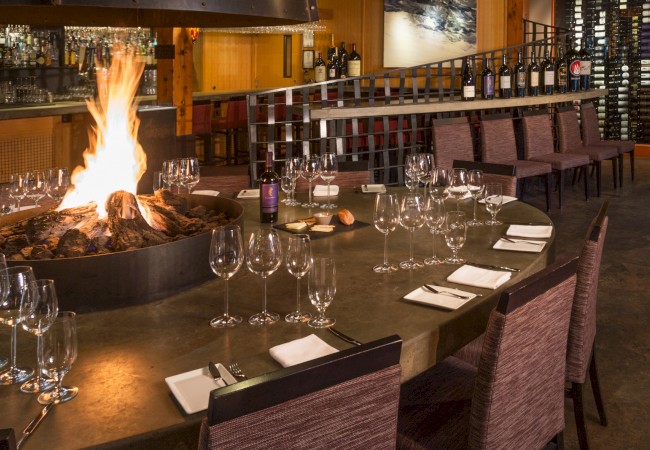 Willows Lodge