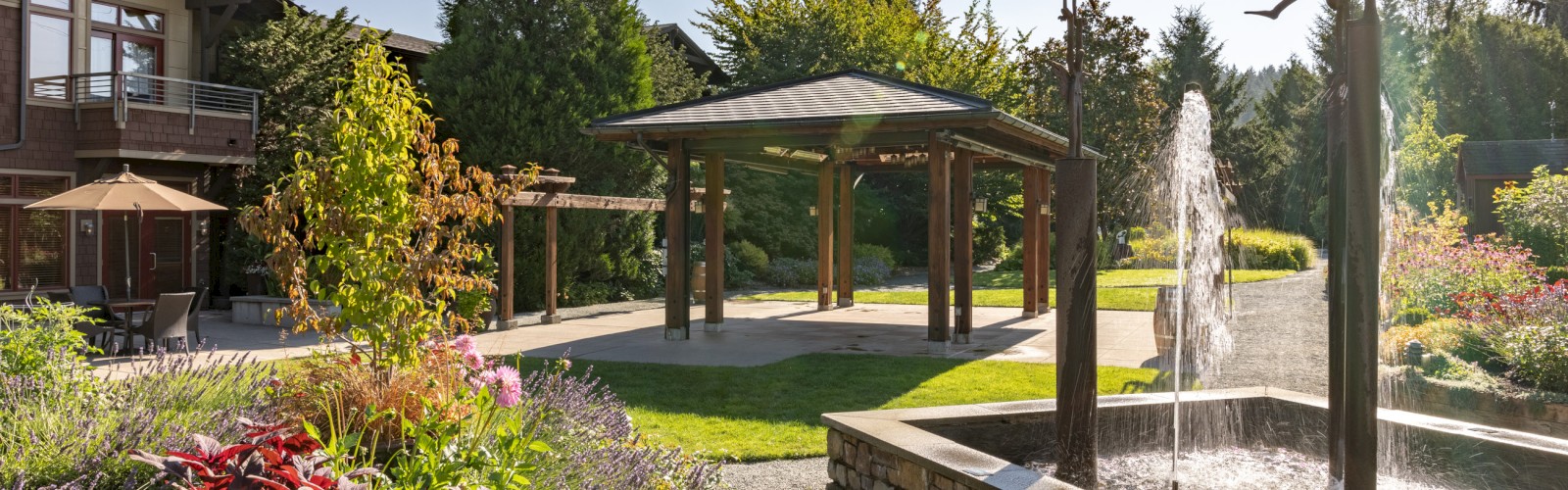 Willows Lodge