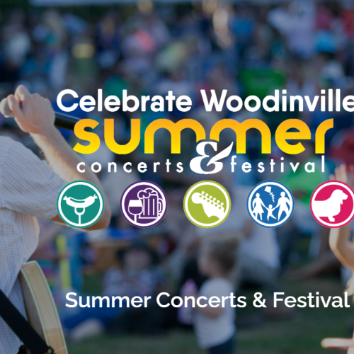 Celebrate Woodinville Summer Concerts & Festival graphic