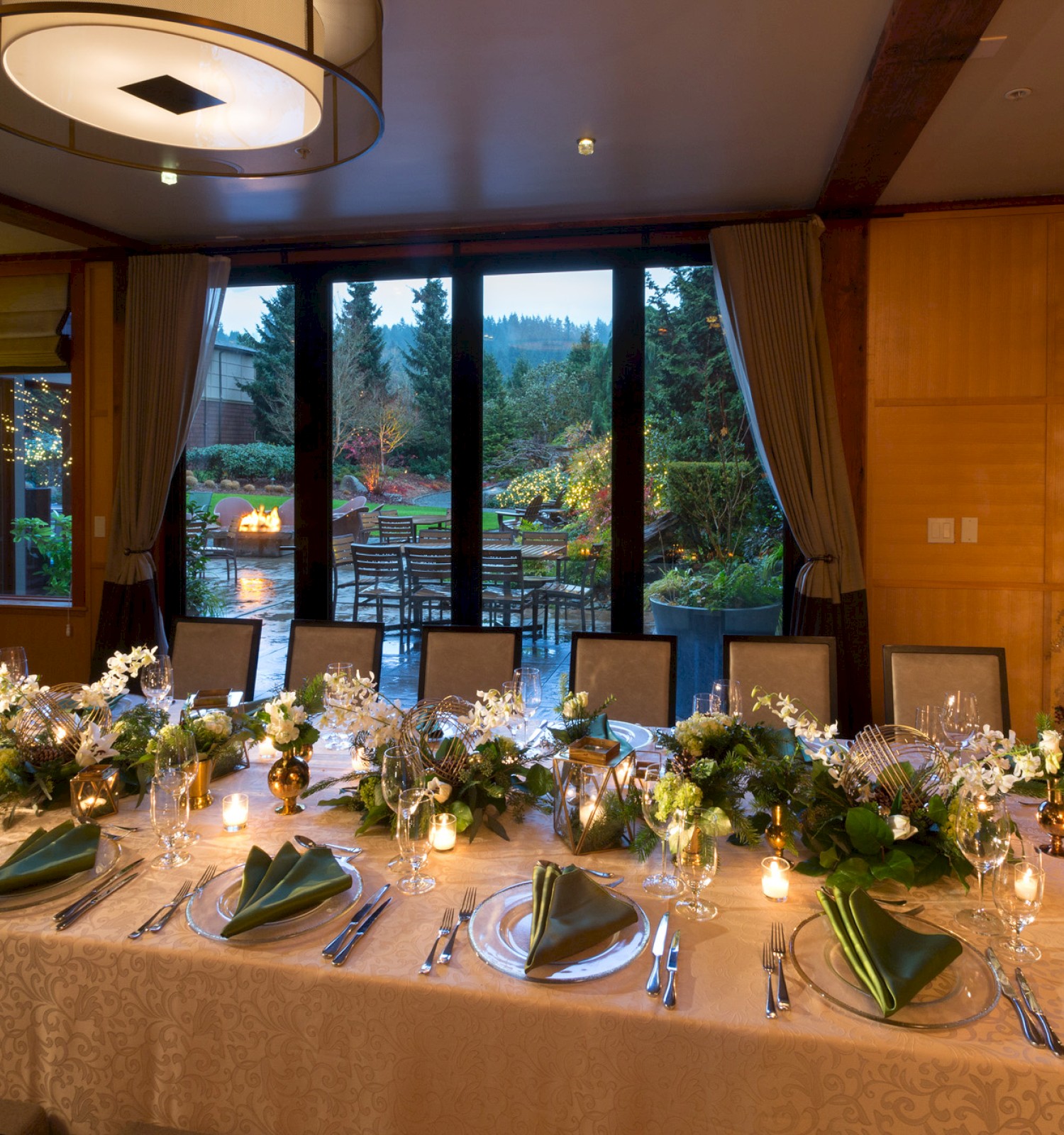 Willows Lodge