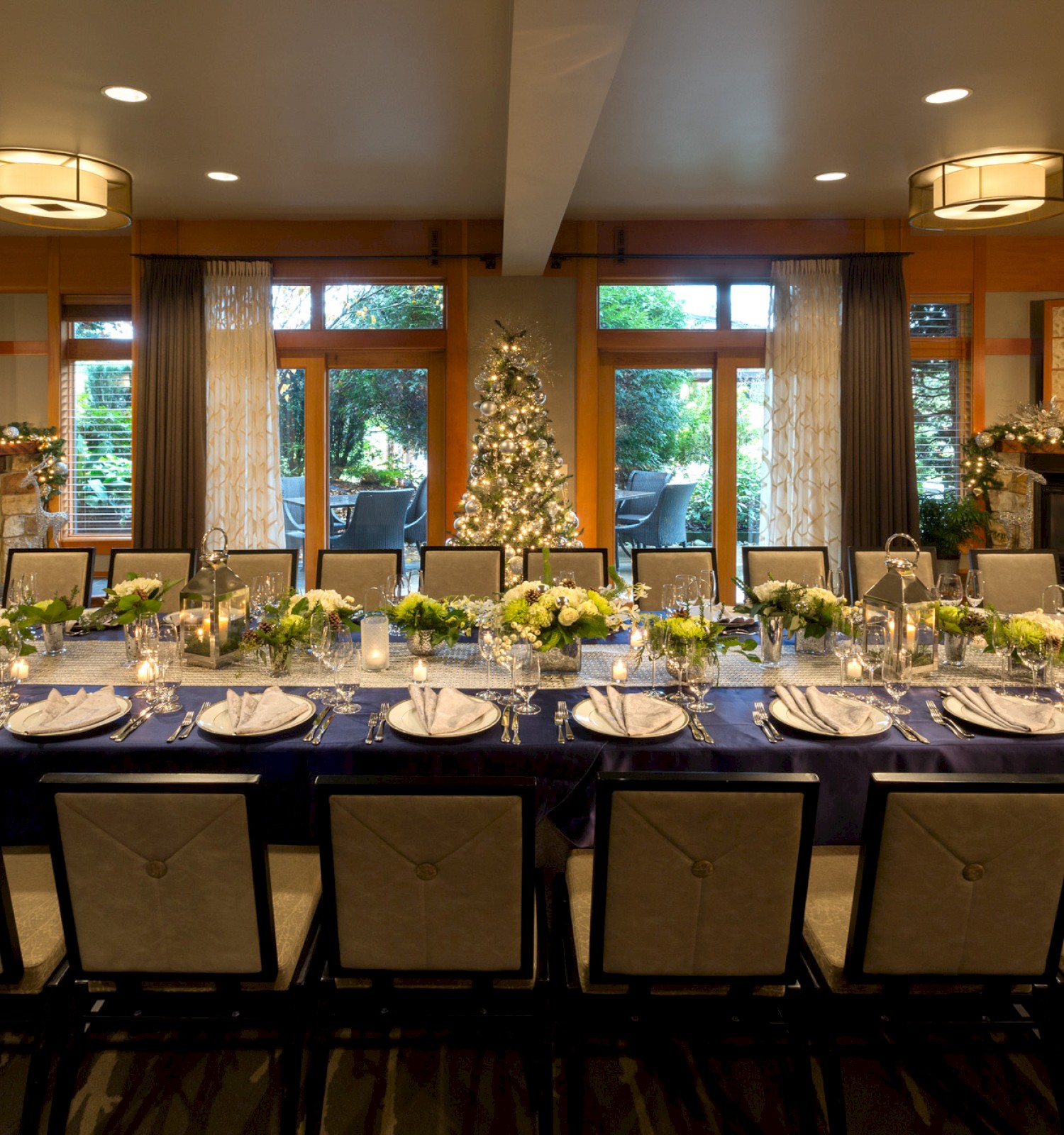 Willows Lodge