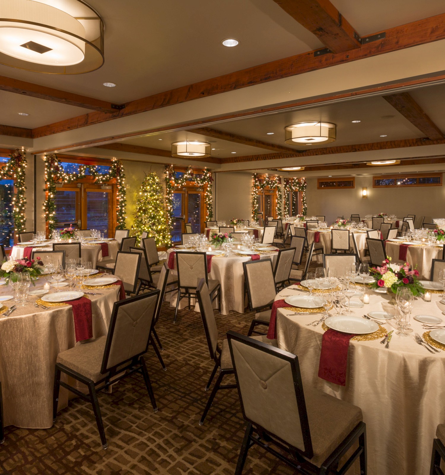 Willows Lodge