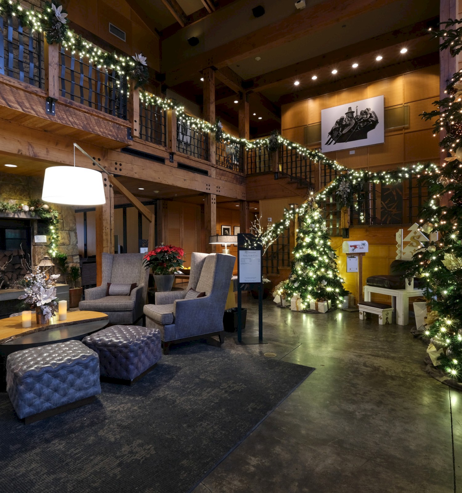 Willows Lodge